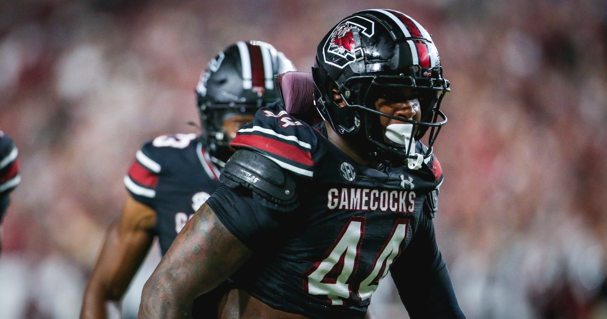 GamecockCentral.com tweet media