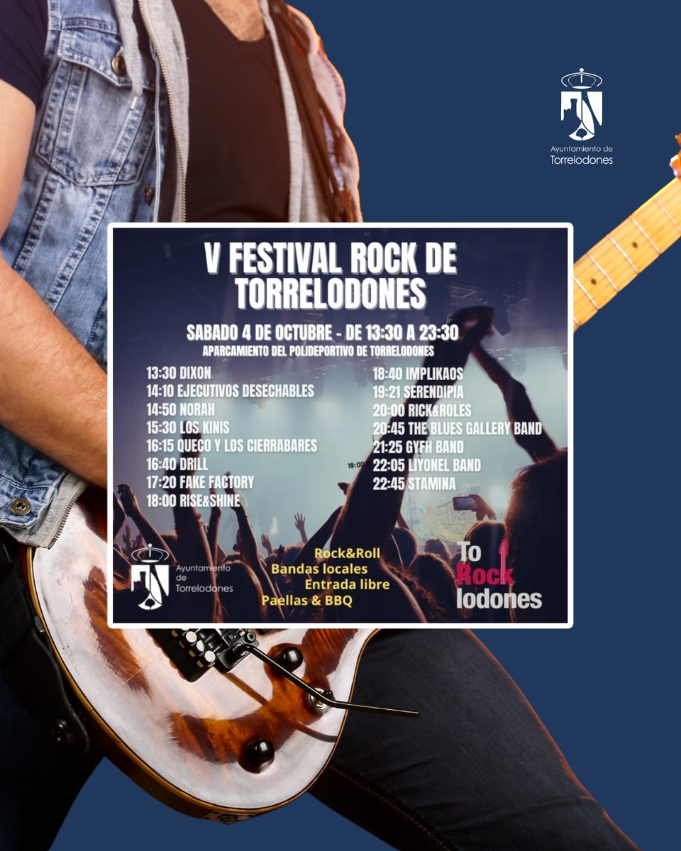 Ayuntamiento de Torrelodones tweet media