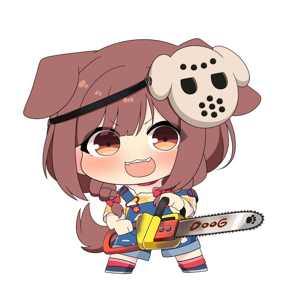 戌神ころね 「GOOD DOOG #できたてころね」|トゥーミのイラスト