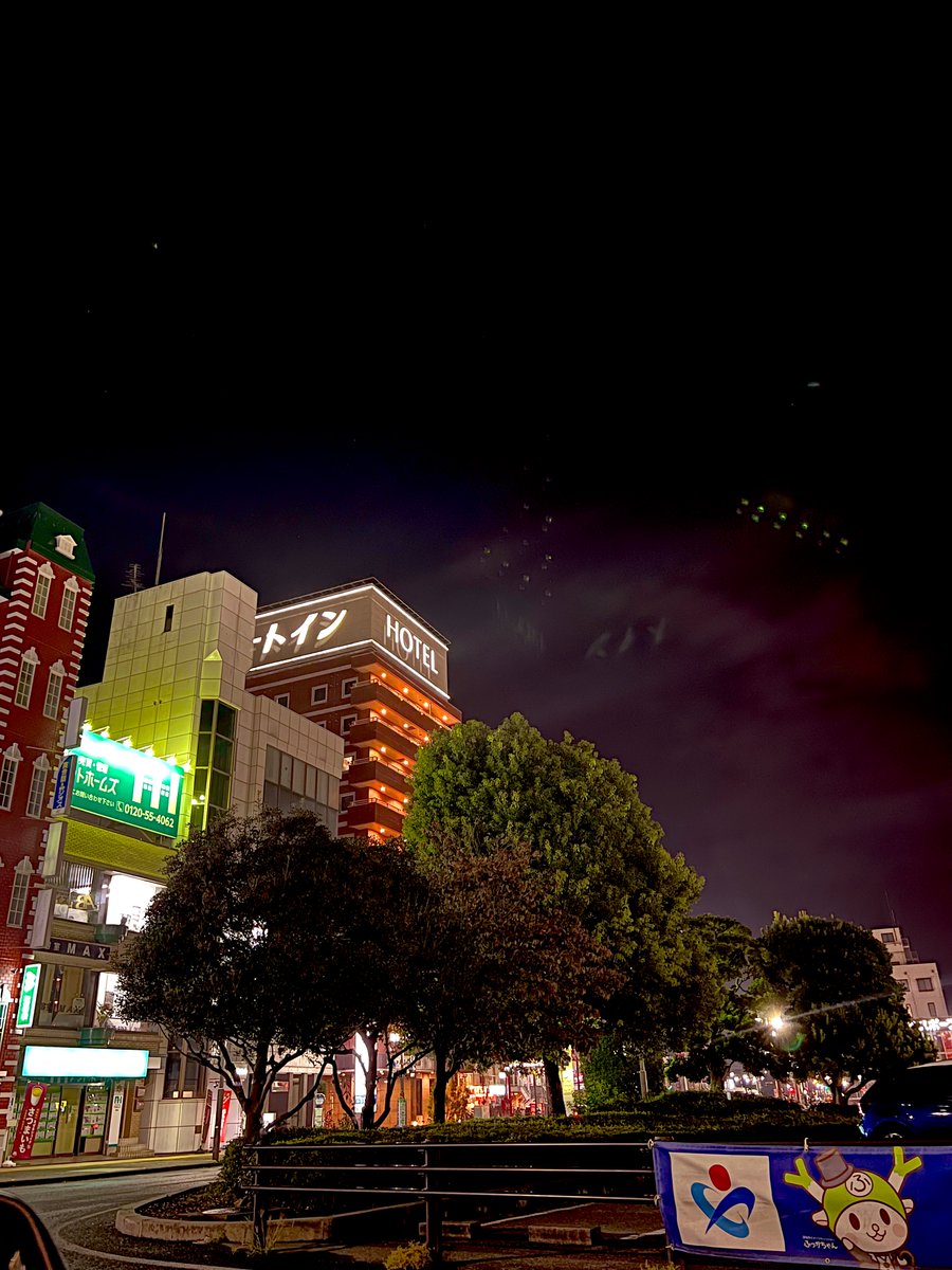 長男坊迎えに
まだ来ねえズラ

＃ふっかちゃんを探せ！
＃感謝