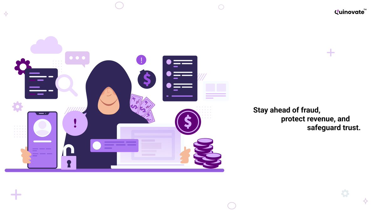 Fraud is evolving — faster than traditional detected only after the damage is done.
Stay ahead of fraud, protect revenue, and safeguard trust. Because prevention is smarter (and cheaper) than recovery.
#Quinovate #FraudDetection #Wealth #WealthManagement