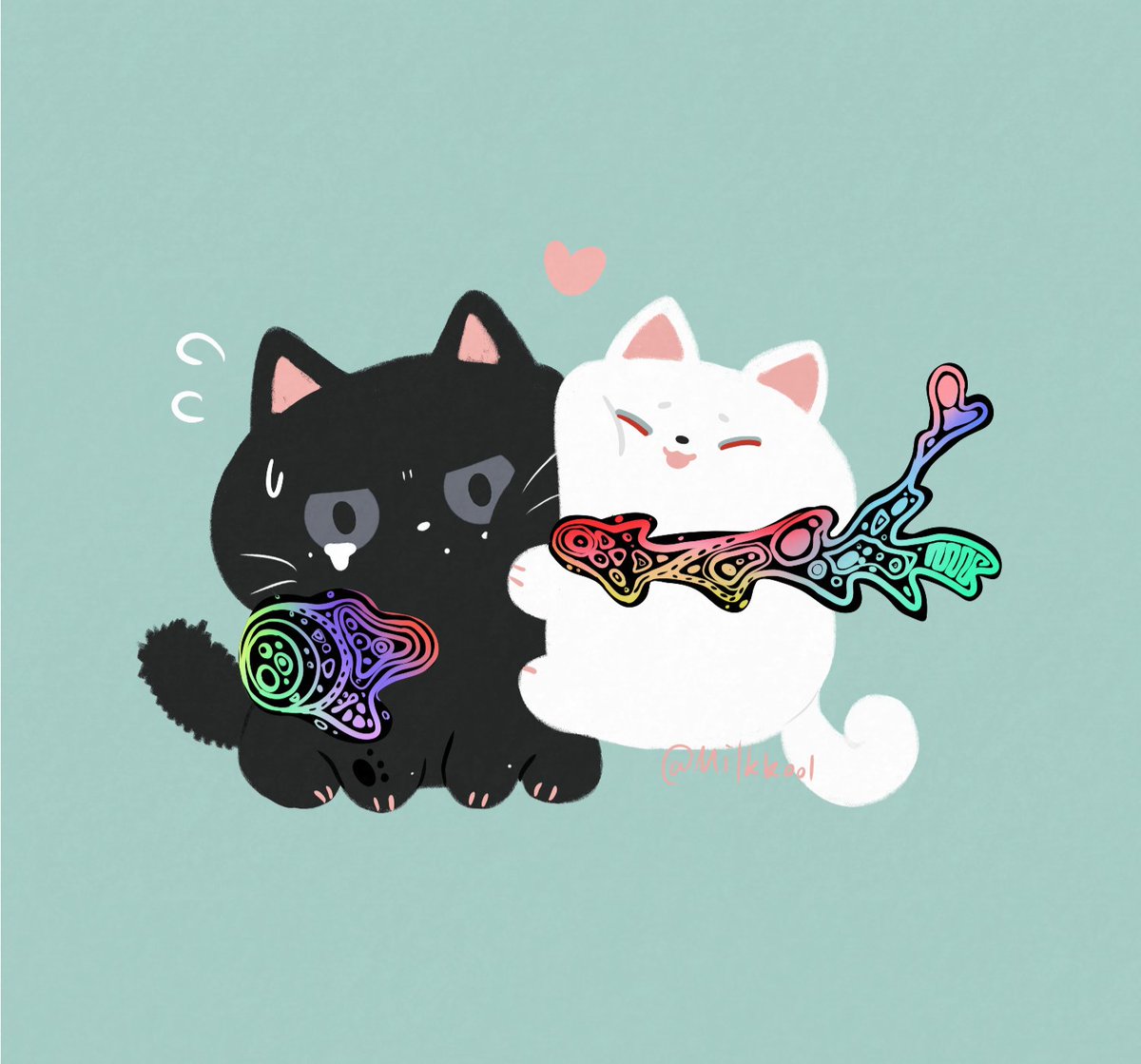 🫂🐱🐶

#光が死んだ夏  #tshd