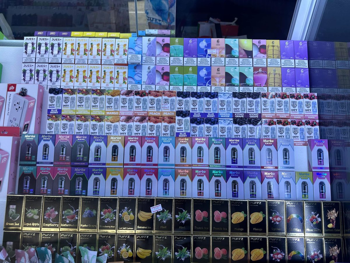 🎊บุหรี่ไฟฟ้า พอตใช้แล้วทิ้ง น้ำยาหัวพอต RELX MARBO QUIK INFY ครบวงจร🌈
✅ส่งด่วนGRAB&amp;แมส 15-30 นาที กทม เชียงใหม่ ภูเก็ต หาดใหญ่

สั่งซื้อ📲 lin.ee/JpzbC4O 

#บุหรี่ไฟฟ้า #หัวพอต #พอต #พอตใช้แล้วทิ้ง #มาโบ9000 #หัวINFY #พอตกทม #พอตเชียงใหม่ #พอตหาดใหญ่ #พอตภูเก็ต