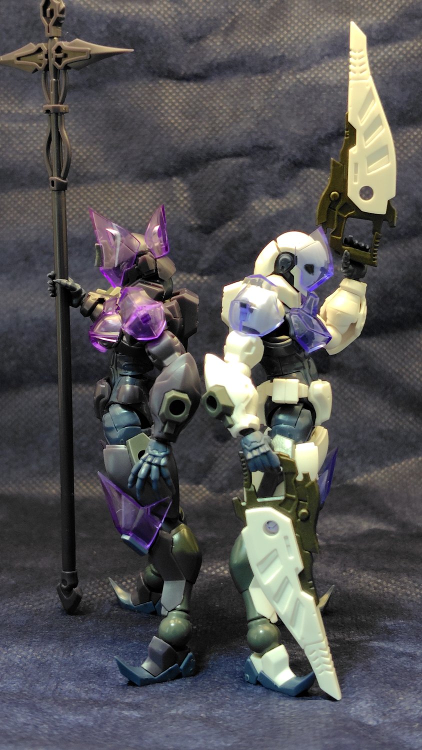 ヘキサギア　ラスボスセット デモリッション・ブルート: プラモデル｜コトブキヤオンライン