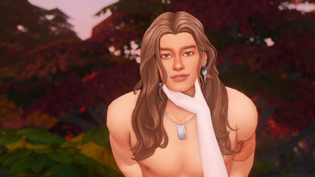 SimsOfCeleste's tweet photo. 가을..
#TheSims4 #LouHowell https://t.co/pZJsYNnLT5