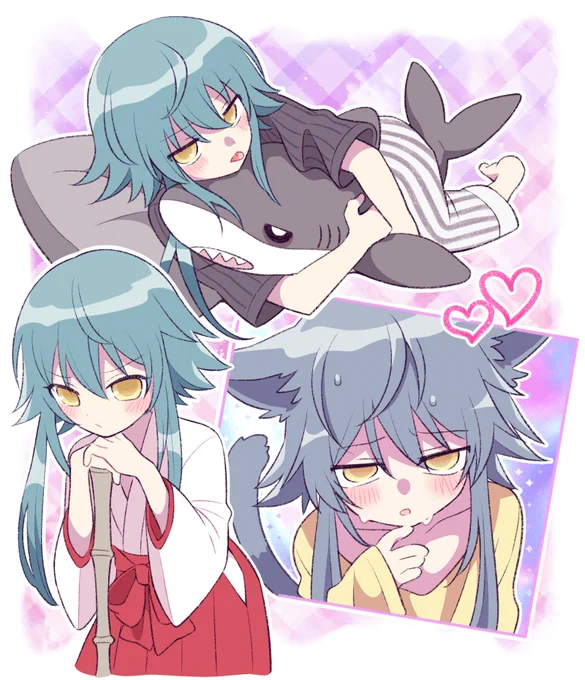 ご依頼ありがとうございました #Skeb #Commission