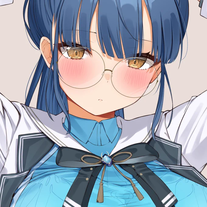 メガネはいいぞって言ってんの