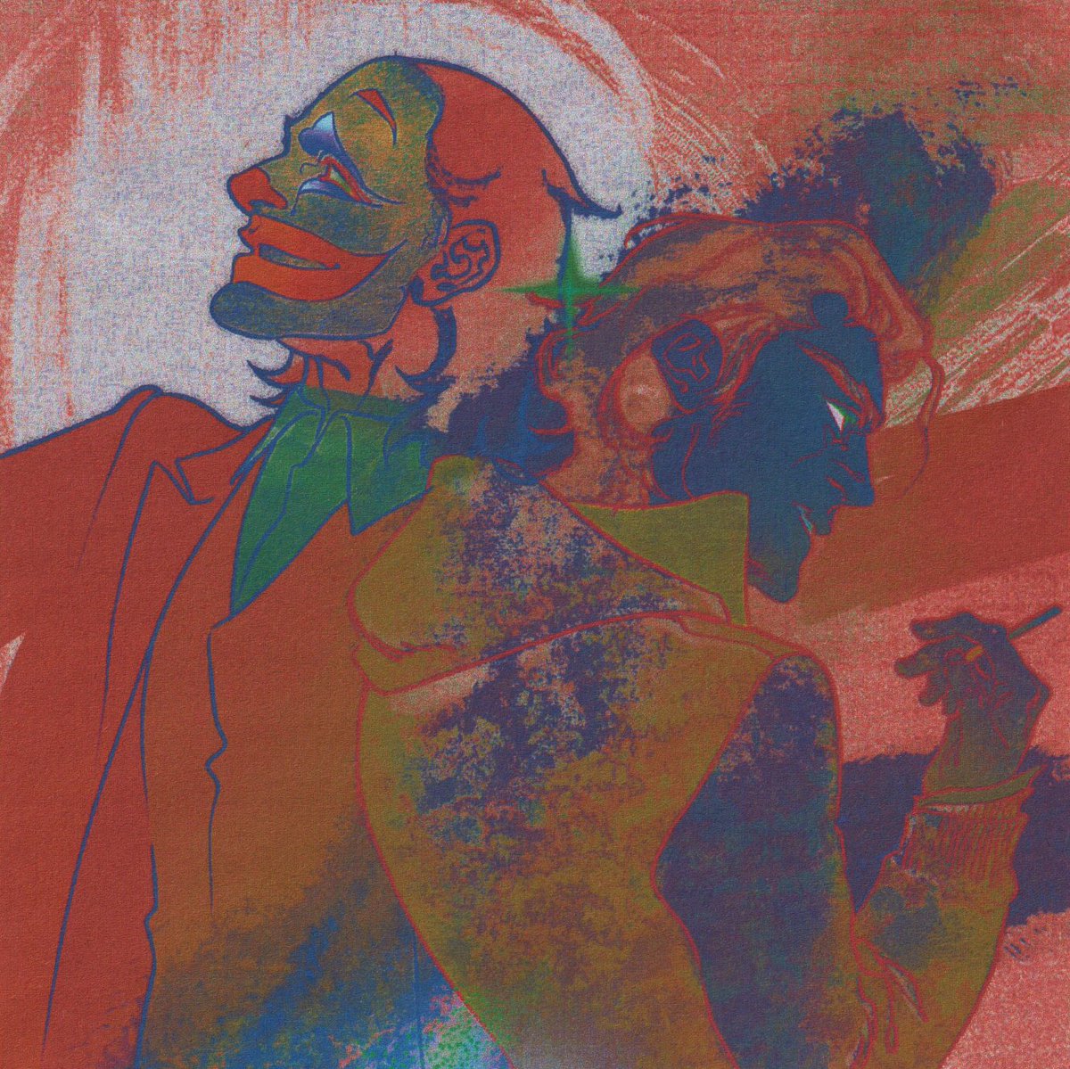 人类研究者 tweet media