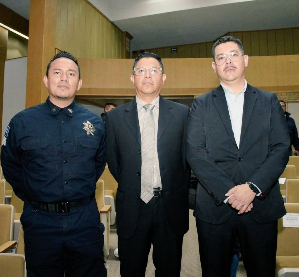 MiguelMayaP's tweet photo. Presentes en la "Primera Sesión Ordinaria 2025 de la Comisión Estatal de Prevención Social de la Violencia y la Delincuencia” , trabajando por atender causas de la violencia y la Delincuencia 🤜🤛 los tres órdenes de gobierno. https://t.co/g232VhHS7D
