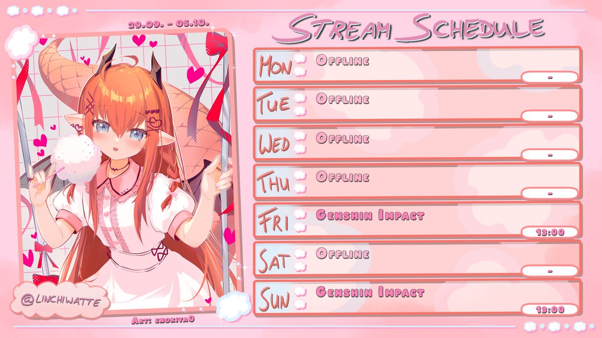 Diese Woche wieder ganz viel Genshin Impact Story und der Versuch NICHT für Flins zu pullen! Wir müssen weiter für Columbina und Durin sparen இ௰இ