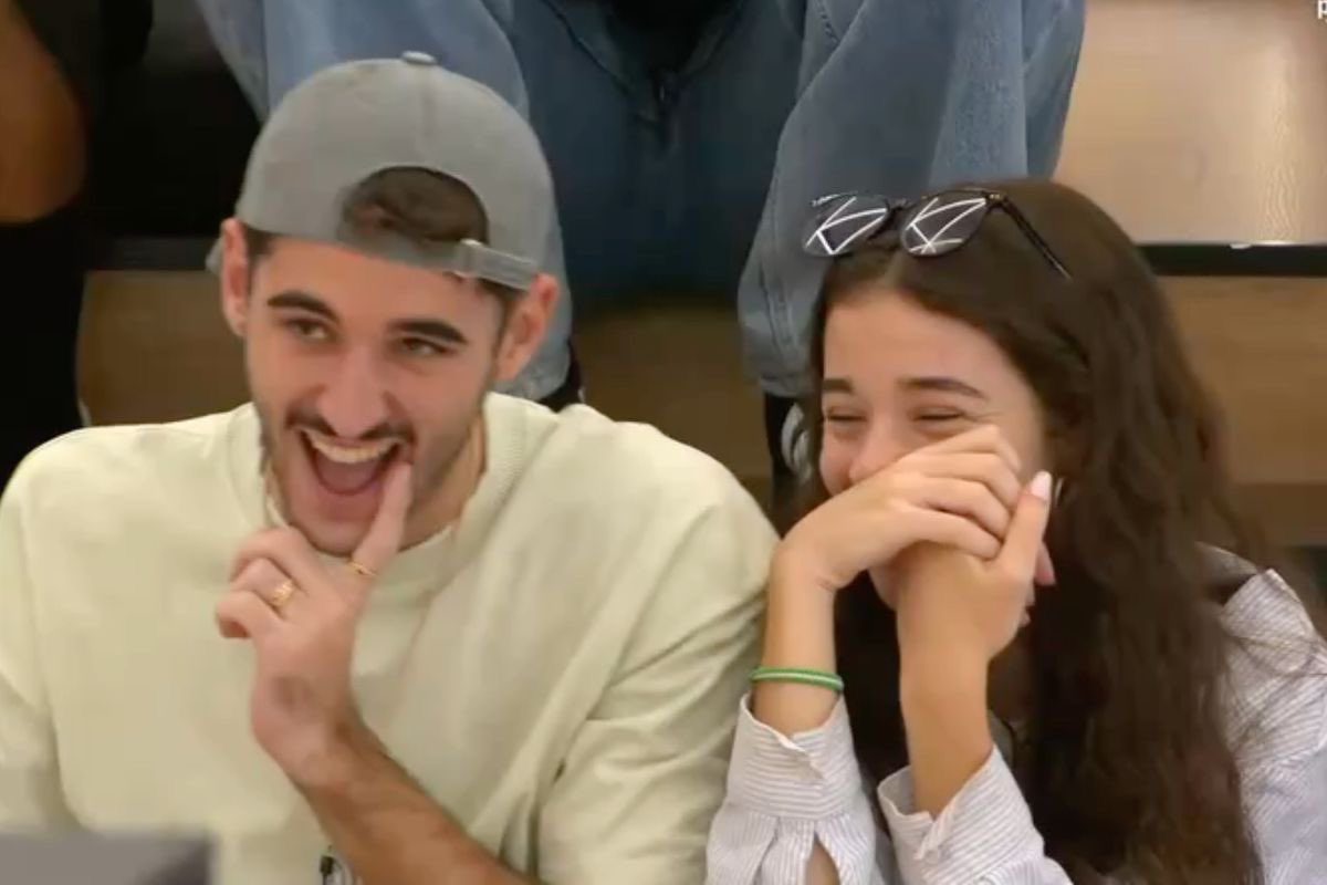 Que hoy Crespo y Tinho tienen clase con La Dani. Que traigan a Olivia opino  #OTDirecto1O