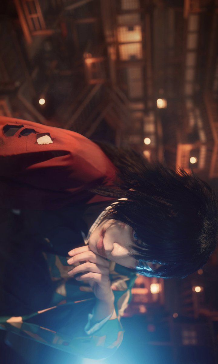 his_ke's tweet image. 俺は頭にきてる