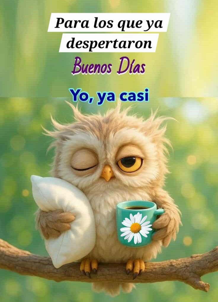 Feliz Miércoles 😘