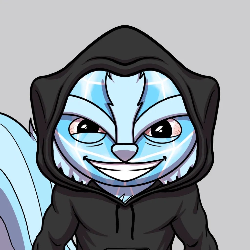pongoxrpl's tweet image. The $PONGO Hoodie Trait is ๐ฅ๐ฅถ