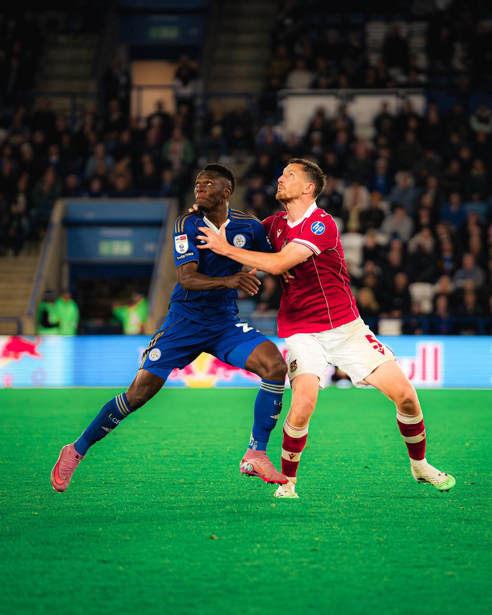 Patson Daka tweet media