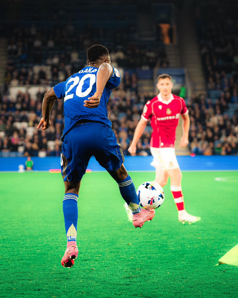 Patson Daka tweet media