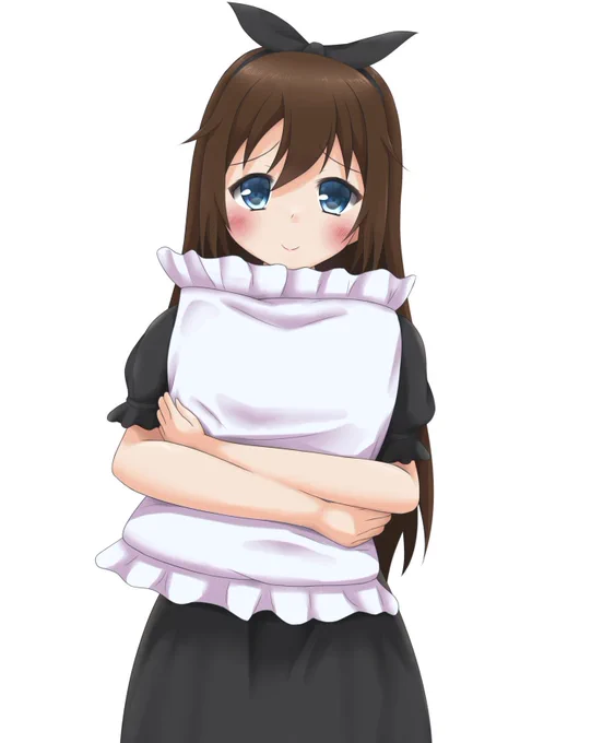 もうよくわからないので様子見のために健全なしずくちゃん貼ります。