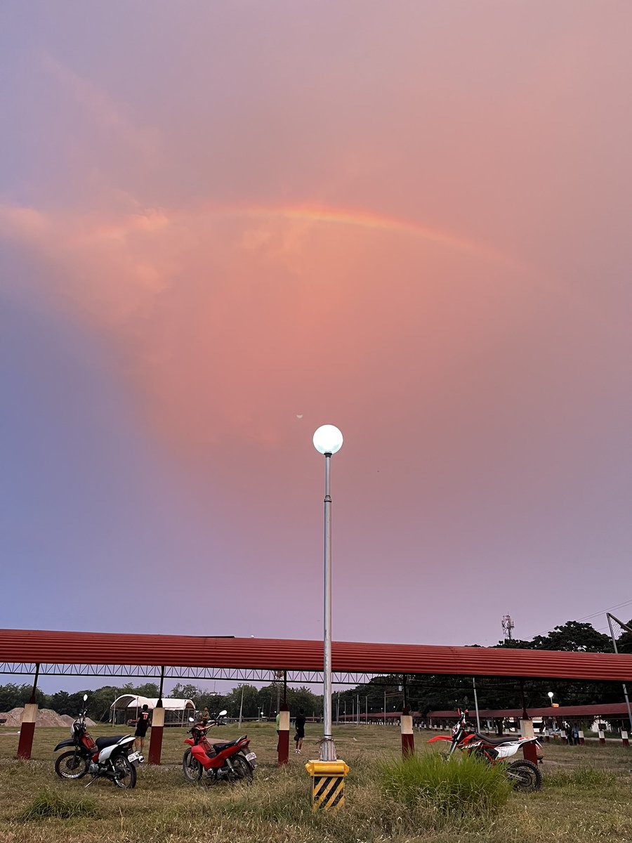 The true sign that Intrams are near at MSU-Gensan- not the sports prep, not the practices… but the sudden appearance of 20+ food stalls magically multiplying near the gymnasium. Priorities, right? 😅