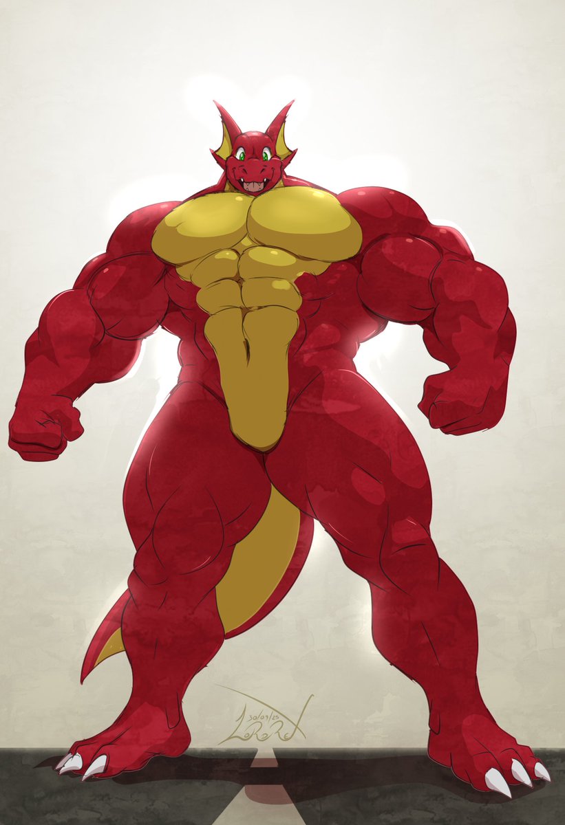 Happy birthday to my precious and biggest bro ever, <a href="/LudrenDrago/">Ludren Dragon</a> thanks for one year more together <,3

Telegram Channel t.me/MetallosaurusR…