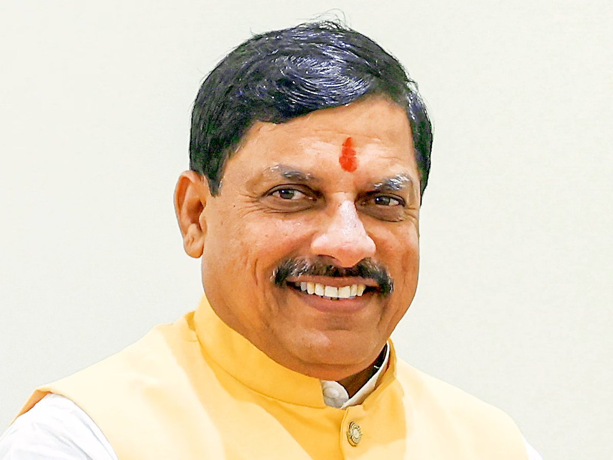 In few months, Bihar will go in elections and 80% of Hindus are the core voters of BJP. 

If they don't take action against CM Mohan Yadav, then they will surely face the rage of Hindus in Bihar.
#RamDrohiMohanYadav