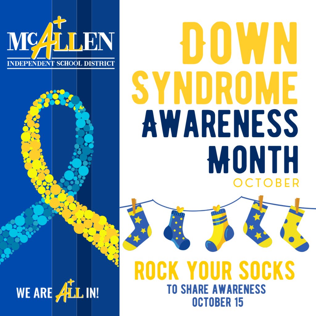 McAllen ISD tweet media