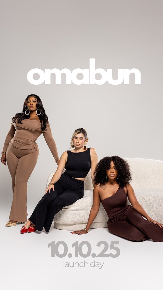 Omabun launch day: 10.10.25 
Omabun.com