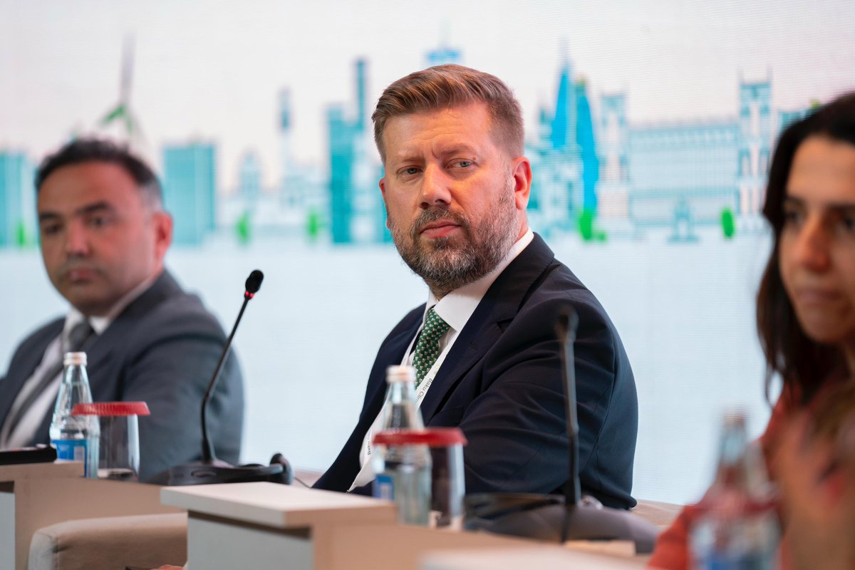 Baku Climate Action Week tweet media