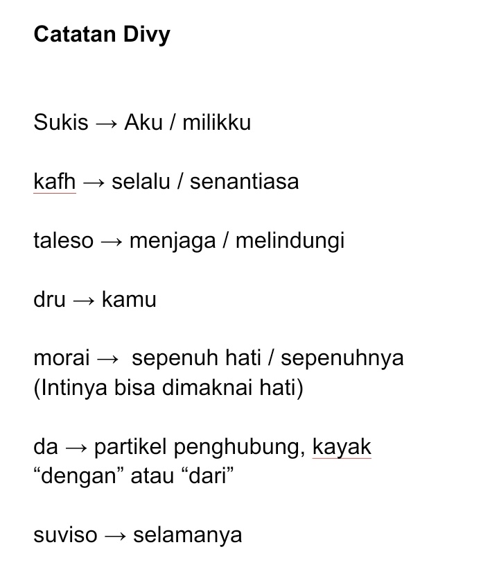 dodongchanie's tweet photo. Bahasa spontan ya ini gess😭 https://t.co/pg4G1Uk3Et