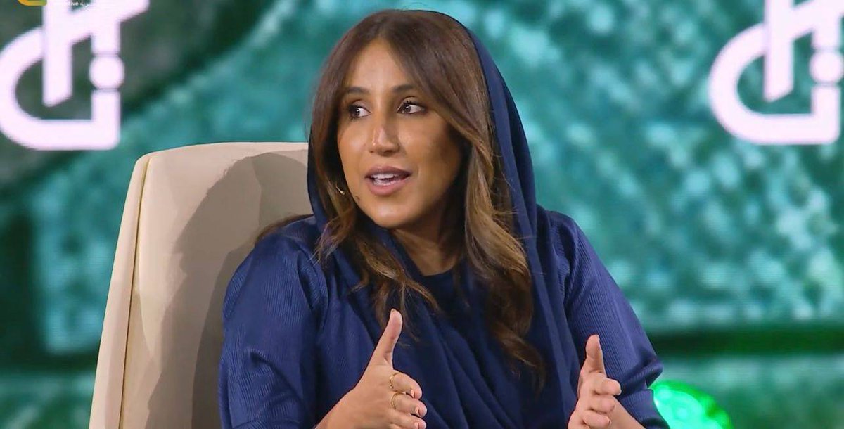 أول شخصية سعودية على الإطلاق… مجلة «TIME» تختار جمانا الراشد ضمن قائمة أهم 100 شخصية من قادة المستقبل في العالم
aawsat.com/node/5192493 
#صحيفة_الشرق_الأوسط
#صحيفة_العرب_الأولى