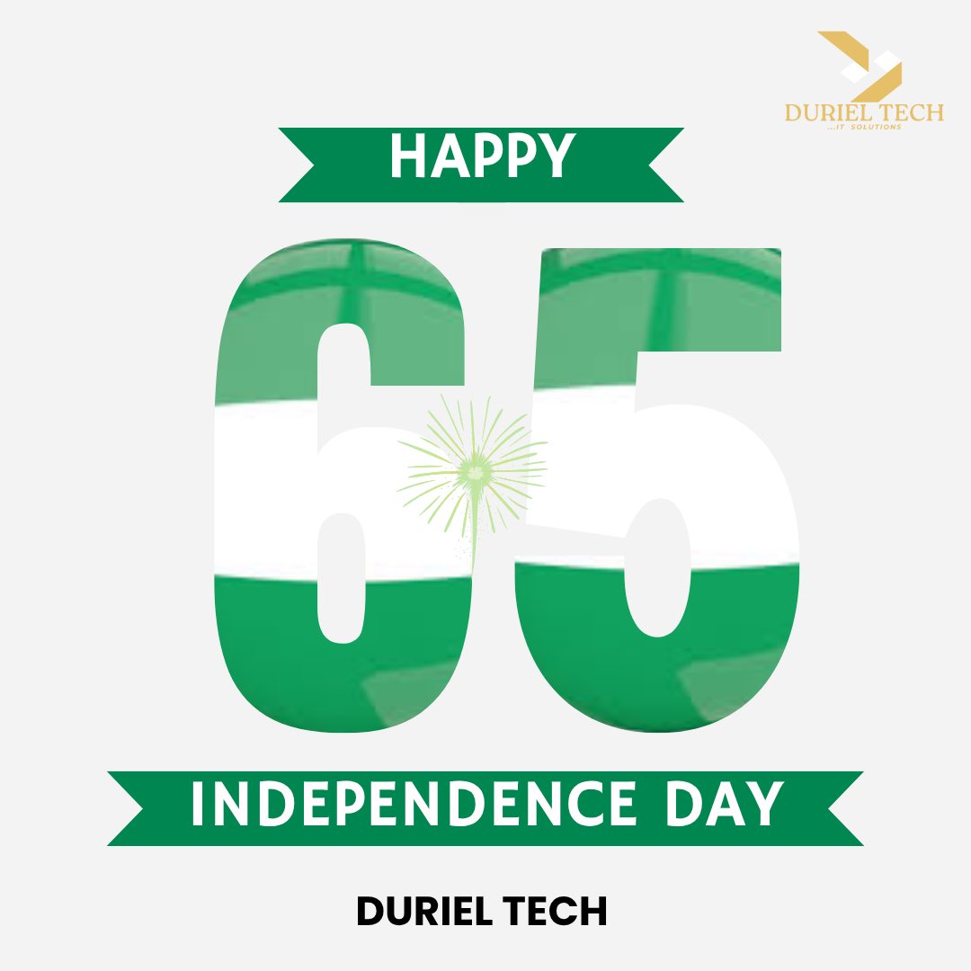 Duriel_tech's tweet photo. The Green Nation @65 🇳🇬

#Independence #tech #webapp https://t.co/SF9GmfrKtb