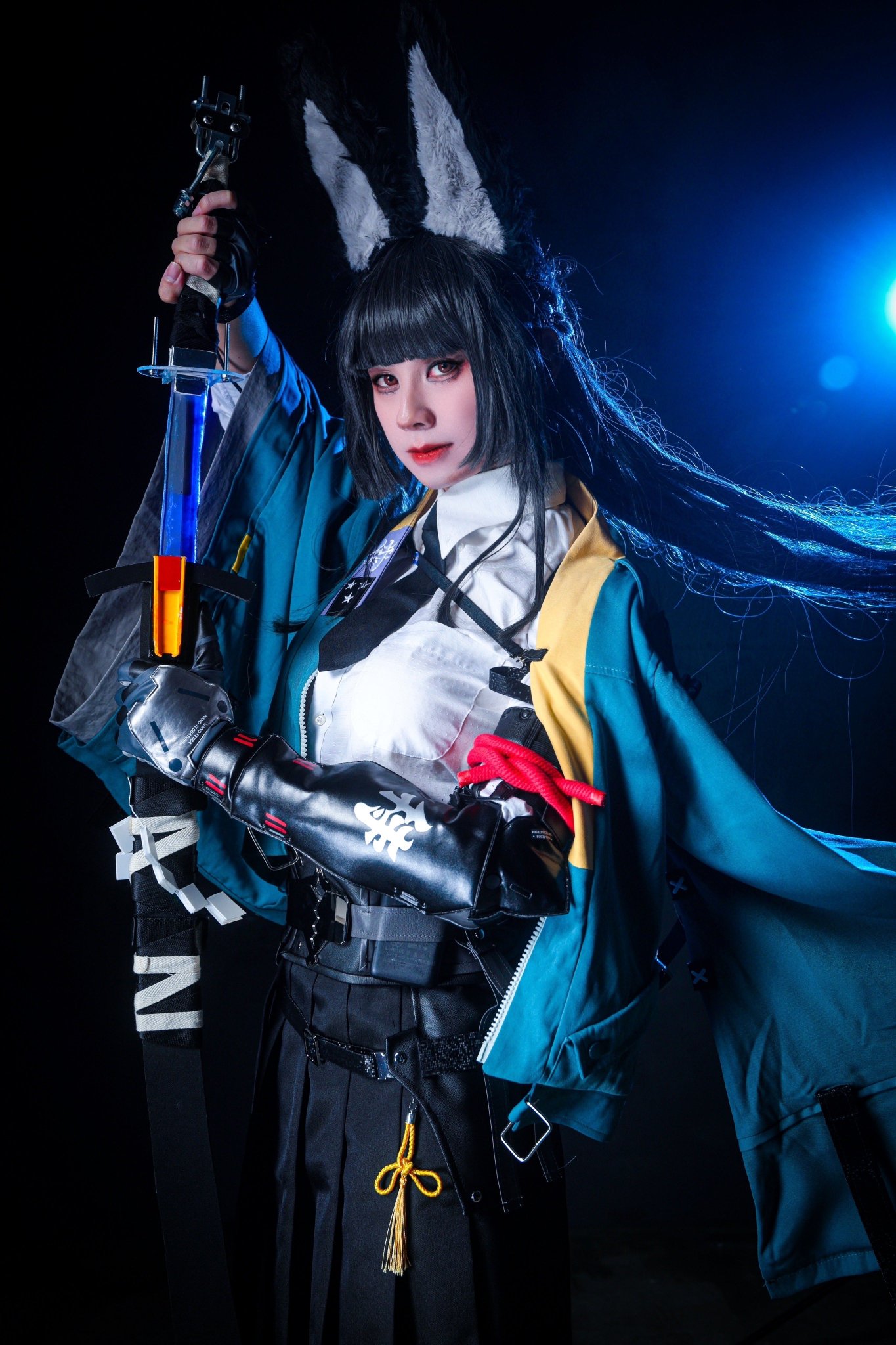 XLOV ヒョン サインチェキ 当選品 XLOV ヒョン チェキ コスプレ 鬼滅の