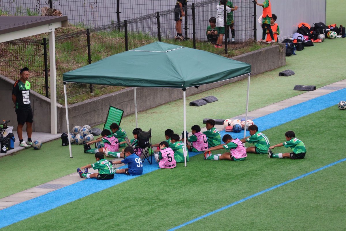 2017pspf's tweet photo. 【サッカー　クラブU10】
9/15日は、U10 リーグ後期開幕でした。

2試合とも結果が出て良かった⚽️

積み重ねて行こう‼️ https://t.co/mAvWLIclRR