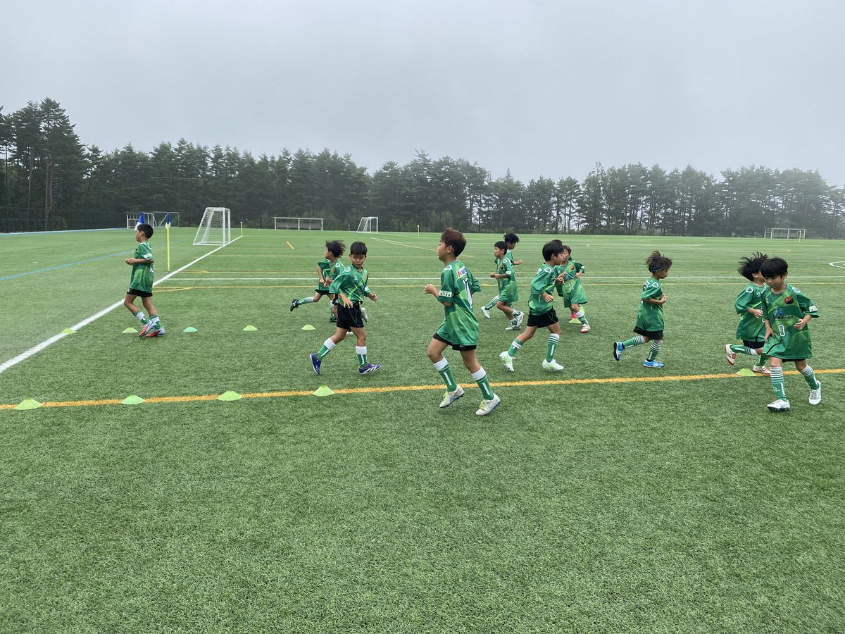 2017pspf's tweet photo. 【サッカー　クラブU10】
9/15日は、U10 リーグ後期開幕でした。

2試合とも結果が出て良かった⚽️

積み重ねて行こう‼️ https://t.co/mAvWLIclRR
