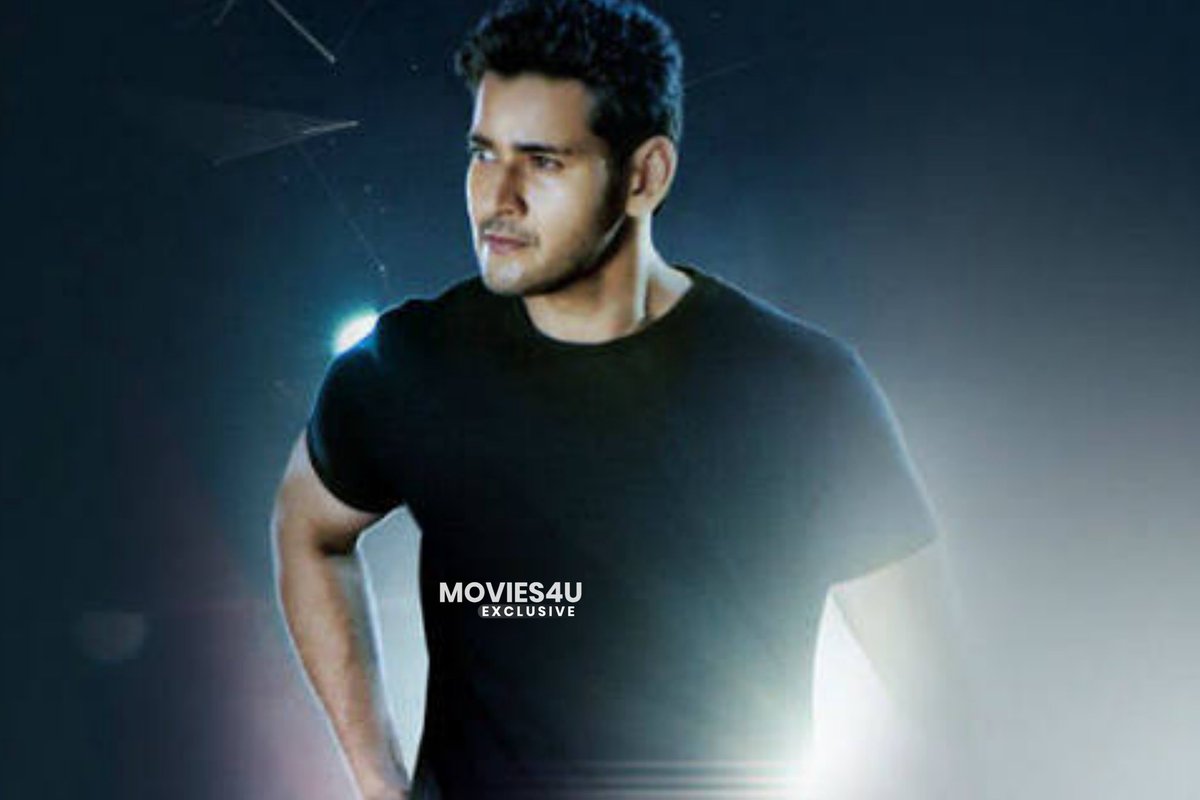 Movies4u_Officl's tweet image. &quot;I don’t know if I can comment, but #SPYder is an underrated film.

If at all I want to remake any movie, it will be Spyder.&quot;

- #SaiMarthand | #MaheshBabu