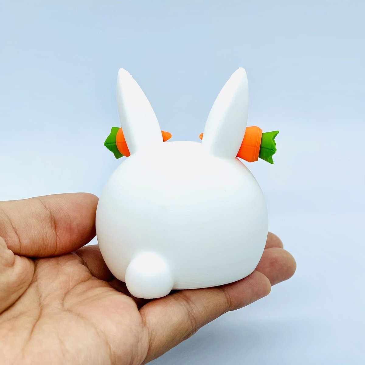 ぺこモン再造形完成しました！
以前のものより表情が柔らかくなった気がします(´ω`)
#3Dプリンター
#ホロライ部
#ぺこらーと
