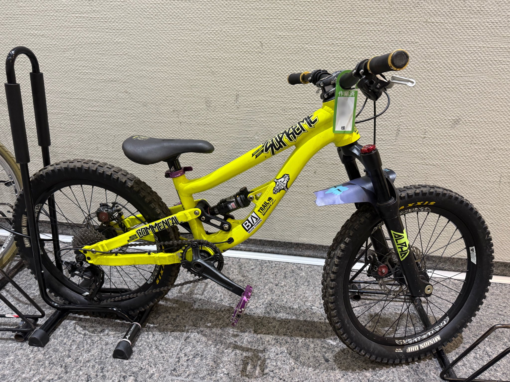 18段変速マウンテンバイク　直接取引(大阪•奈良) TRS1.3「YCMT18」29インチ フレームサイズ:460mm 12段変速 電動自転車