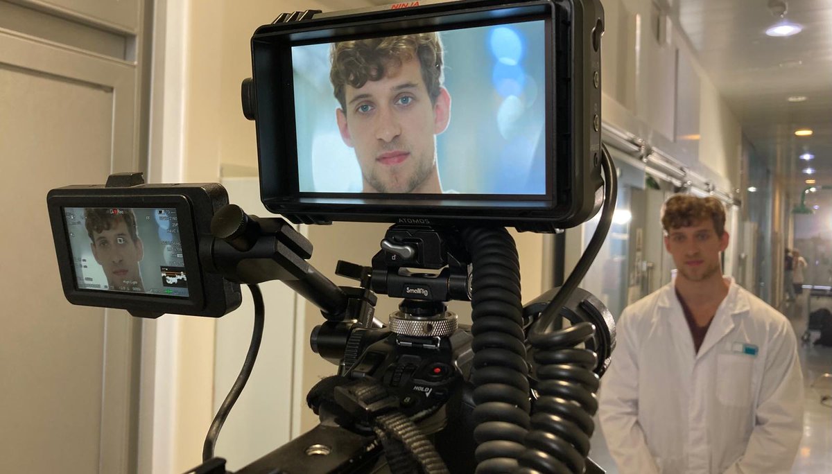 Estos días estamos grabando nuestro nuevo vídeo institucional en el IHSM Mayora 🎥🌱🎬 

Lo colgaremos en nuestra web (ihsm.uma-csic.es) en cuanto salga del horno, ¡estad atentos!