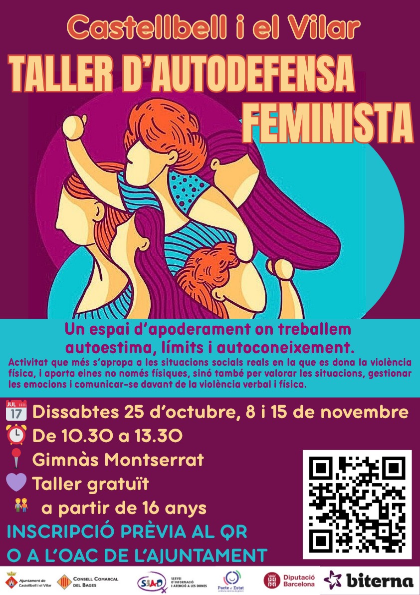 El darrer dissabte d'octubre a #CastellbellielVilar 
castellbellielvilar.cat/actualitat/age…