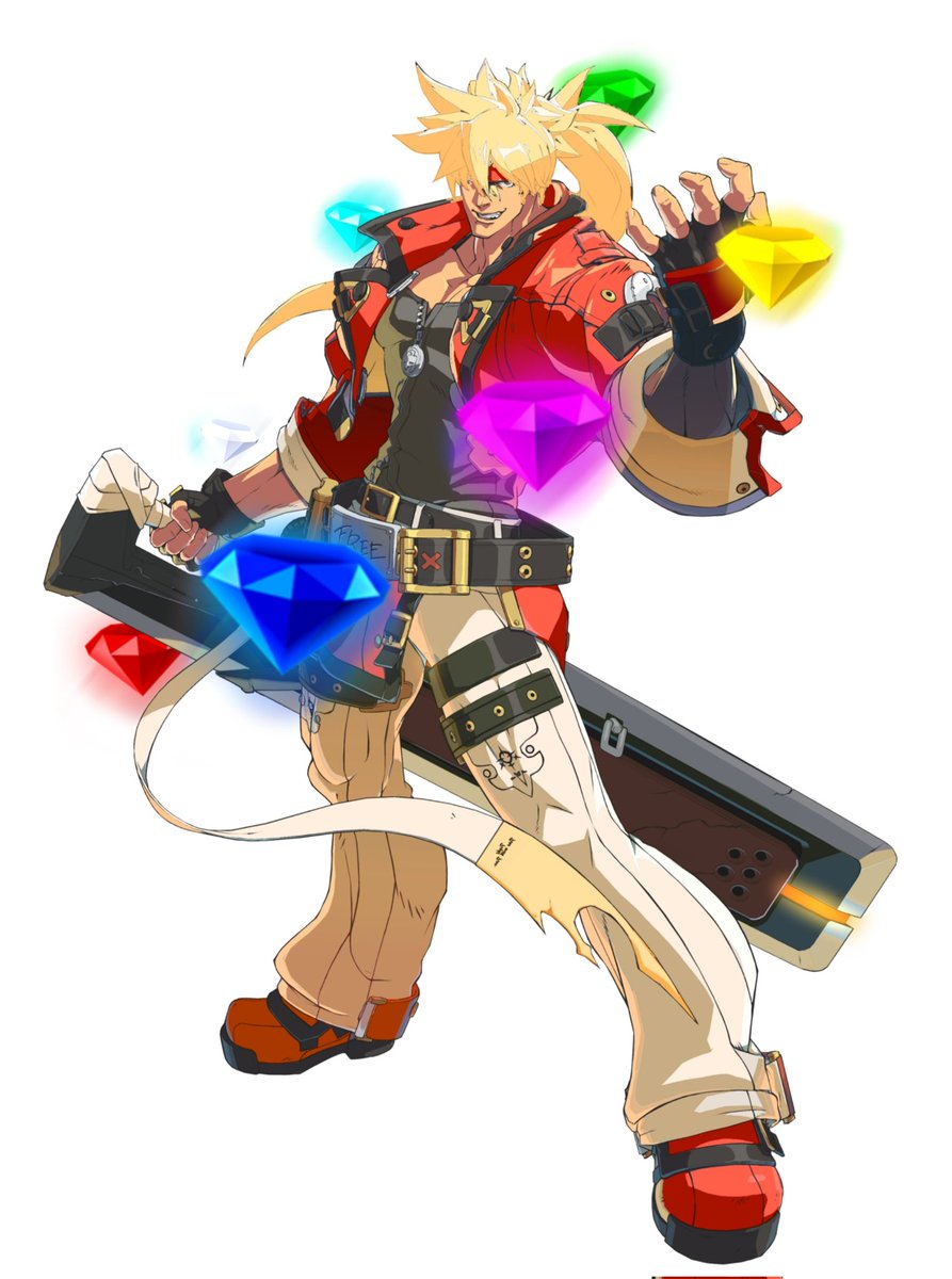 6P gear (@upperbodyinvul) on Twitter photo 