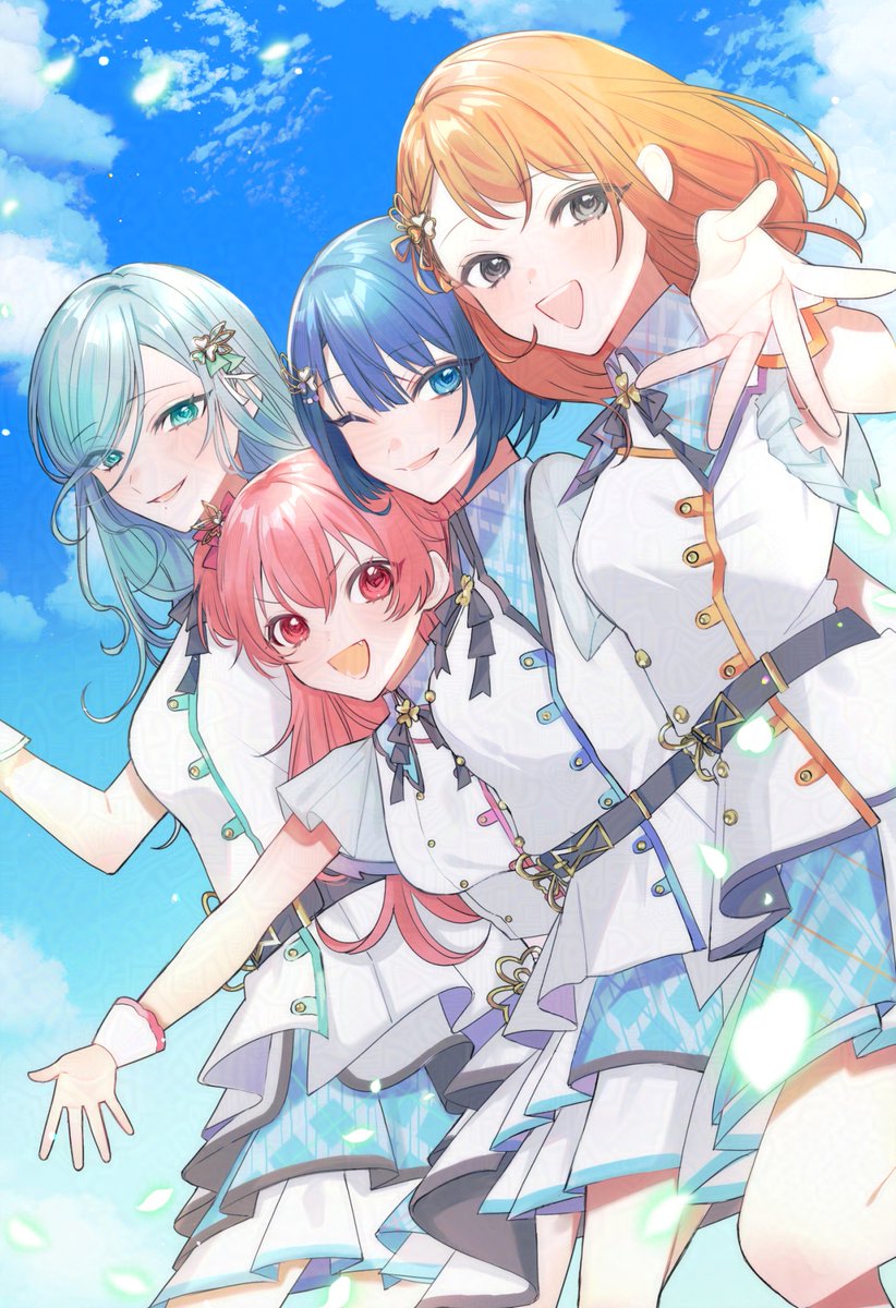「」|巴鳥なこのイラスト