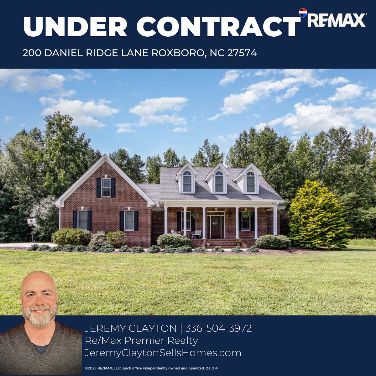 🌧️ Don’t let the weather stop you from a good deal!! 
😍 Happy for my Buyers!!!
📞 Call ☎️ me…Let’s find YOUR deal next!
JeremyClaytonSellsHomes.com