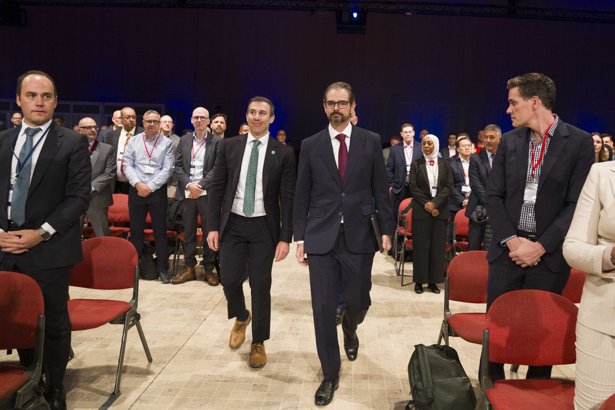 INTERPOL_CBT's tweet image. We are in France this week, with our colleagues from @IIPCIC talking to and learning from experts in the field of combatting  intellectual property crime across the world.