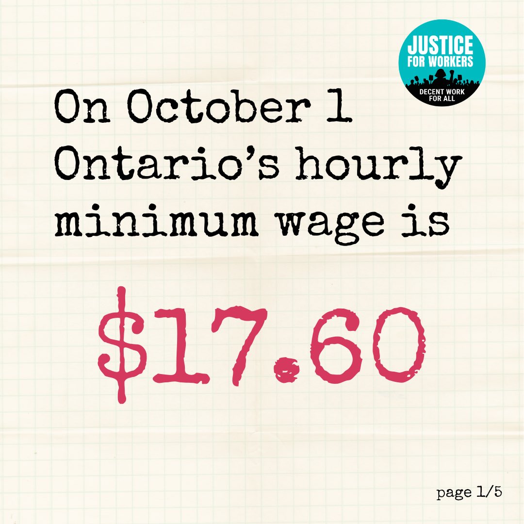 Justice for Workers tweet media