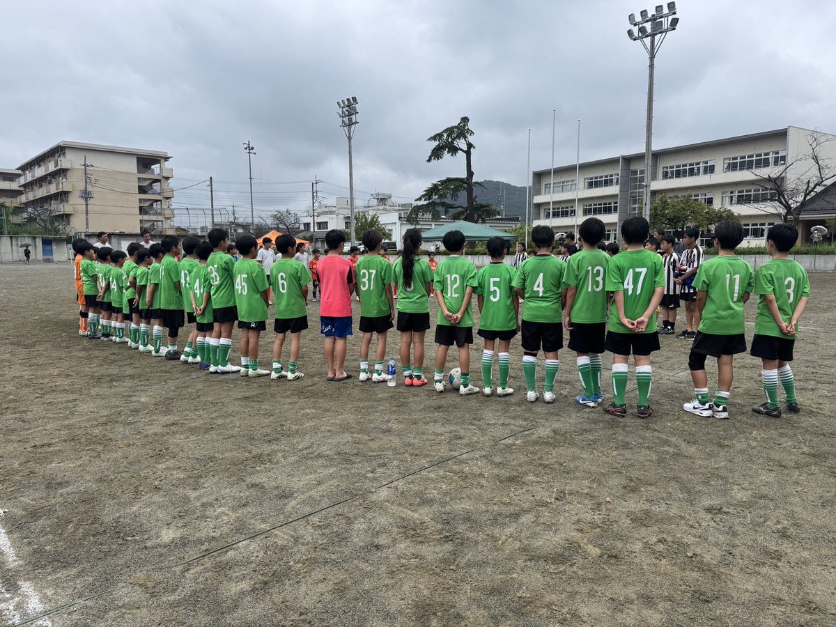 2017pspf's tweet photo. 【サッカークラブ  U10.12練習試合】

9/20日は、U10.12と練習試合でした⚽️

急に秋らしくなってきましたね🍂

この日は、各カテゴリーで色々なポジションや役割���確認する事が出来ました👏

試合をして頂いた甲府相川SSSの皆様、応援に来て頂いた保護者の皆様ありがとうございました🙇🏼‍♂️ https://t.co/o3xFxZEWbE