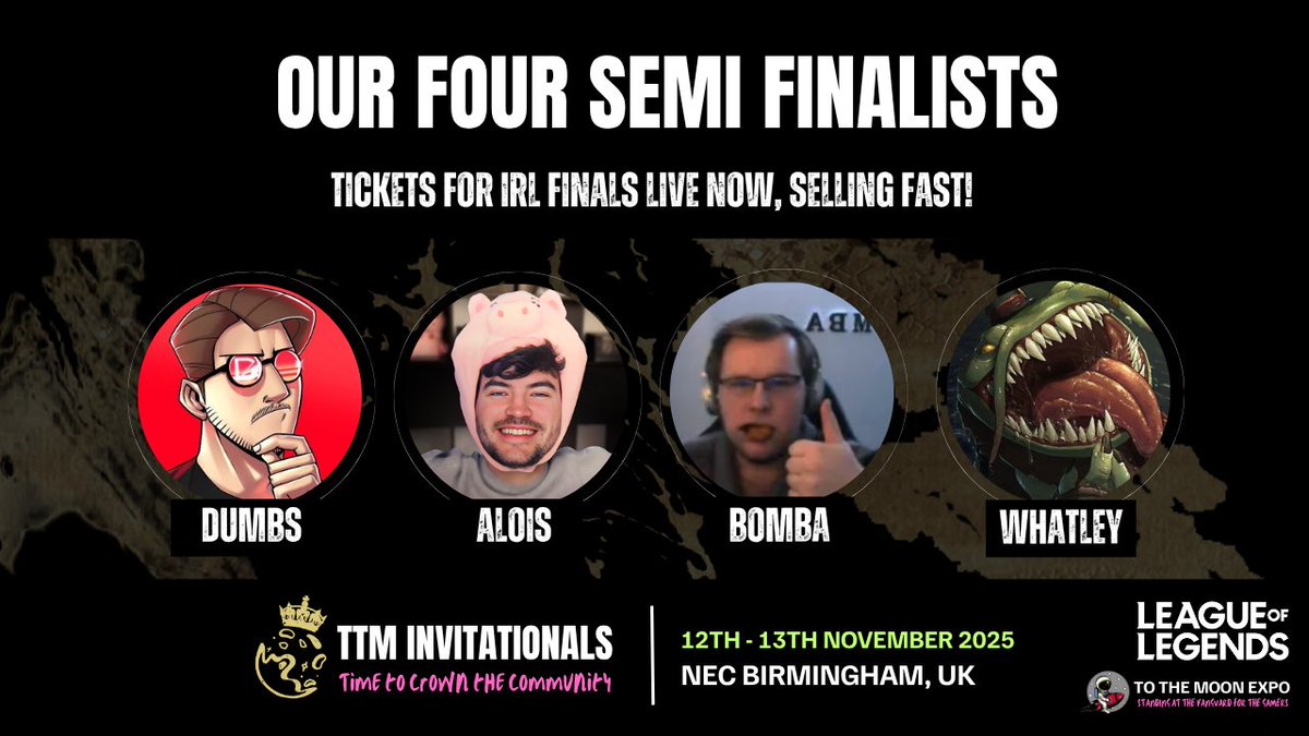 To The Moon: Games Expo 🎮 tweet media