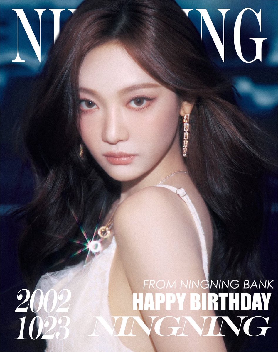 𝟮𝟬𝟮𝟱 𝑵𝒊𝒏𝒈𝑵𝒊𝒏𝒈𝑩𝒊𝒓𝒕𝒉𝒅𝒂𝒚 𝑷𝒓𝒐𝒋𝒆𝒄𝒕
- 김포국제공항스크린서포트

시간: 10월10일 ~ 10월17일 
빈도:15s/150회 (첫날 450회)

닝닝아 23살 생일축하해 ✨

#aespa #에스파 
#NINGNING #ニンニン #닝닝