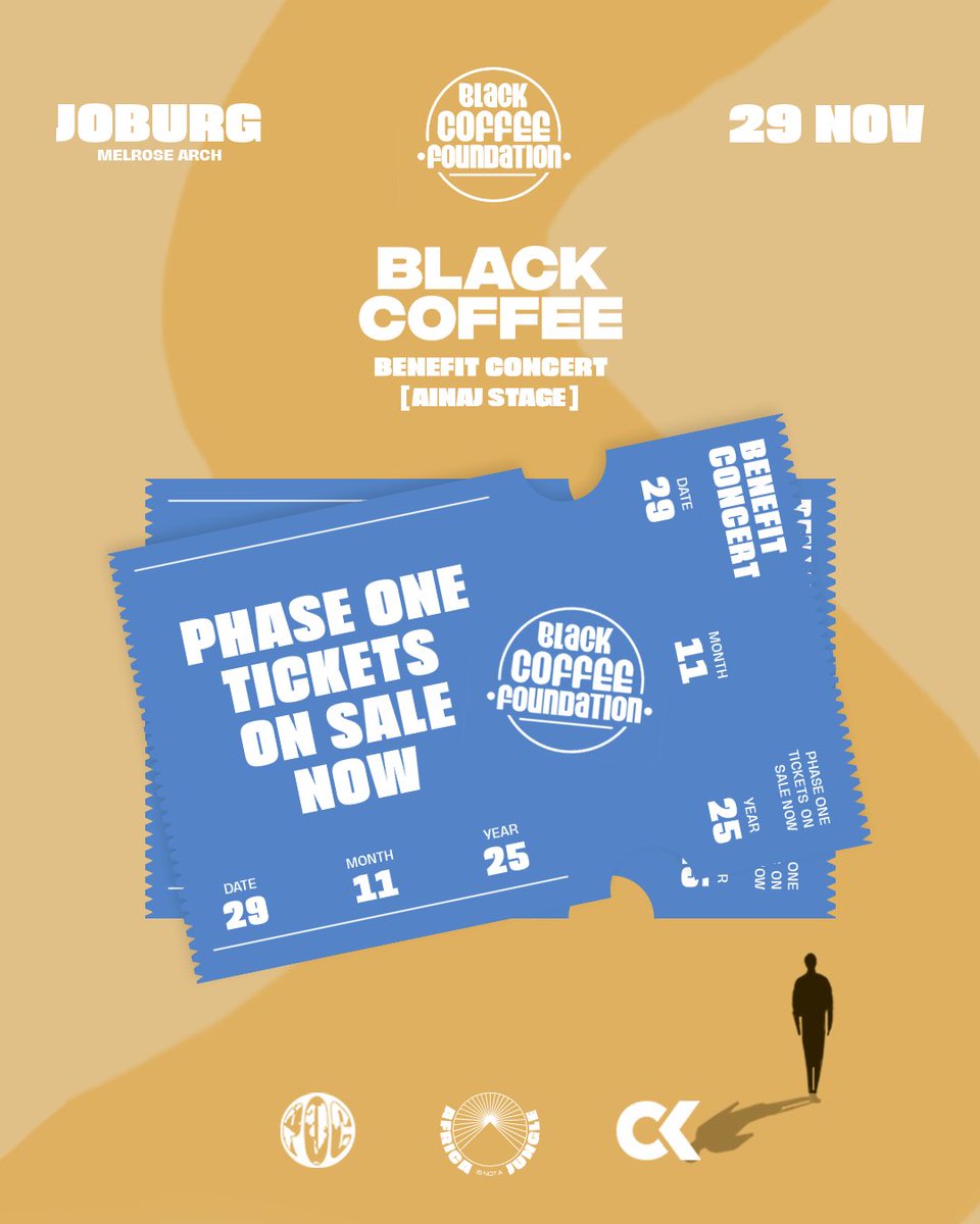 Black Coffee Foundation tweet media
