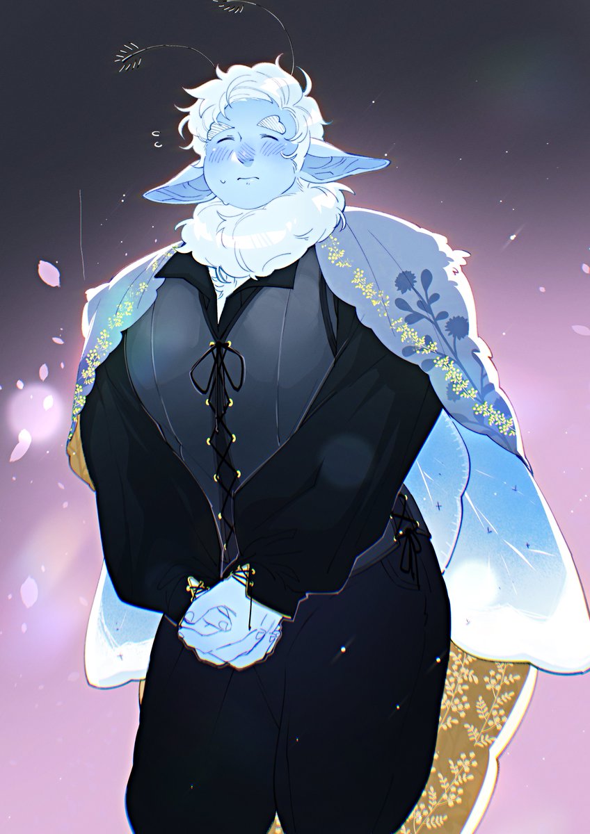 #MPC5event4 

ก้าวเข้ามาในงานพรอมด้วยหัวใจที่เต้นแรงกว่าปกติ… รอบตัวเต็มไปด้วยผู้คน แต่สายตากลับเผลอเฝ้าหาใครบางคนในงานนี้

‘ป..ประหม่าจังเลยครับ…’ 💦 เขาคิดในใจ

(แวะมาแปะสกินน้อง มา + ชวนเต้นรำหรือทำความรู้จักได้นะครับบ)