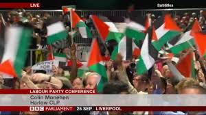 p_whitehurst's tweet photo. @thecarolemalone This is the usual scene at a Liebour conference - they must hate holding those little UK flags! https://t.co/o3vKvqrLzl