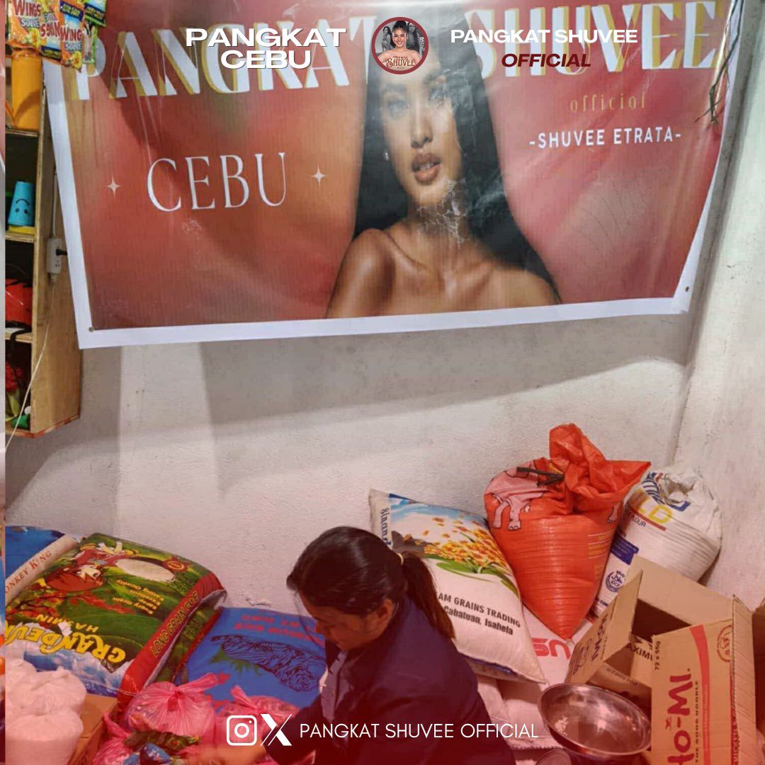 PangkatShuvee's tweet image. 150 food packs for 150 families are set to be distributed tomorrow by Pangkat Shuvee Cebu Chapter to those in need and affected by the earthquake in their area.

Our prayers are with all areas in Cebu for safety, healing, and strength.

Thanks to our members who extended their…